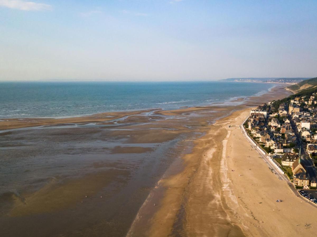 Holiday Home Le Colibri By Interhome Cabourg Exteriör bild