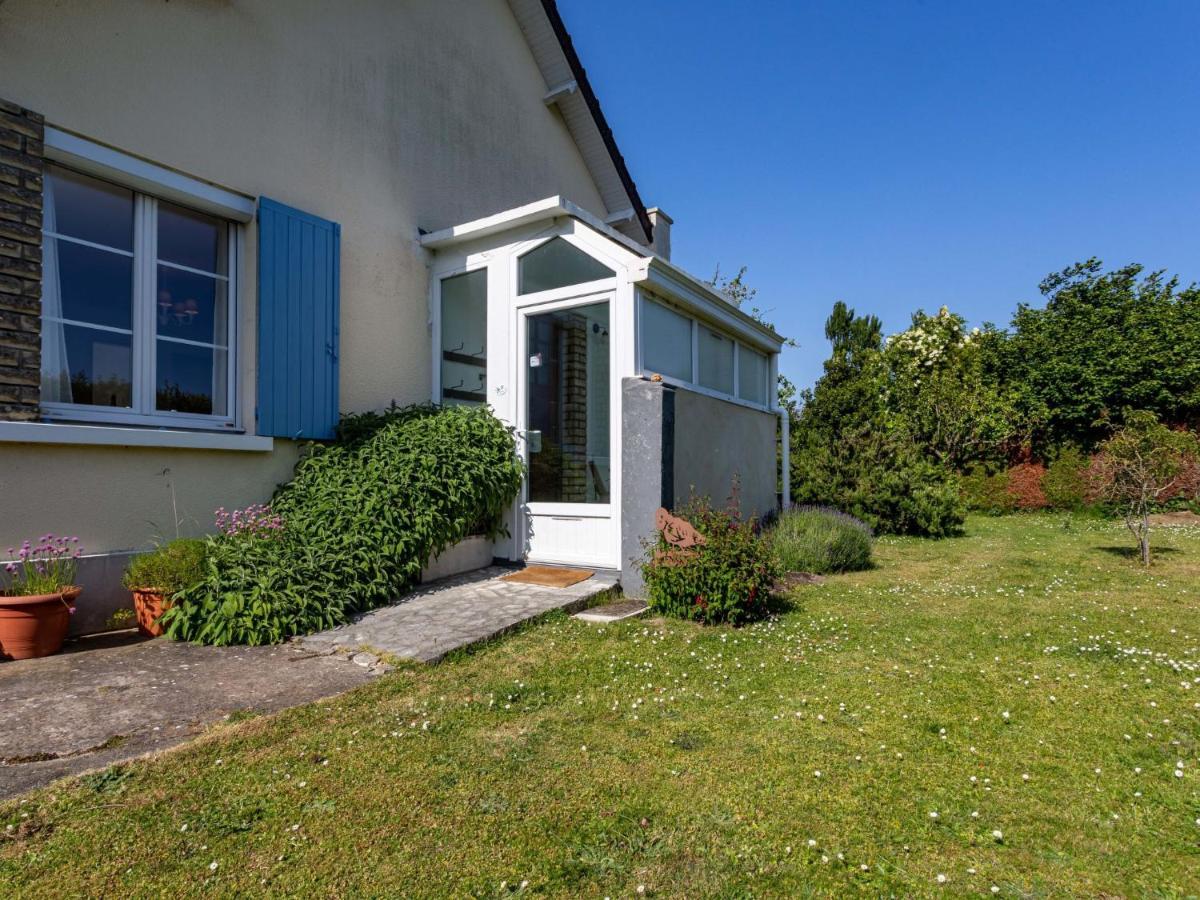 Holiday Home Le Colibri By Interhome Cabourg Exteriör bild
