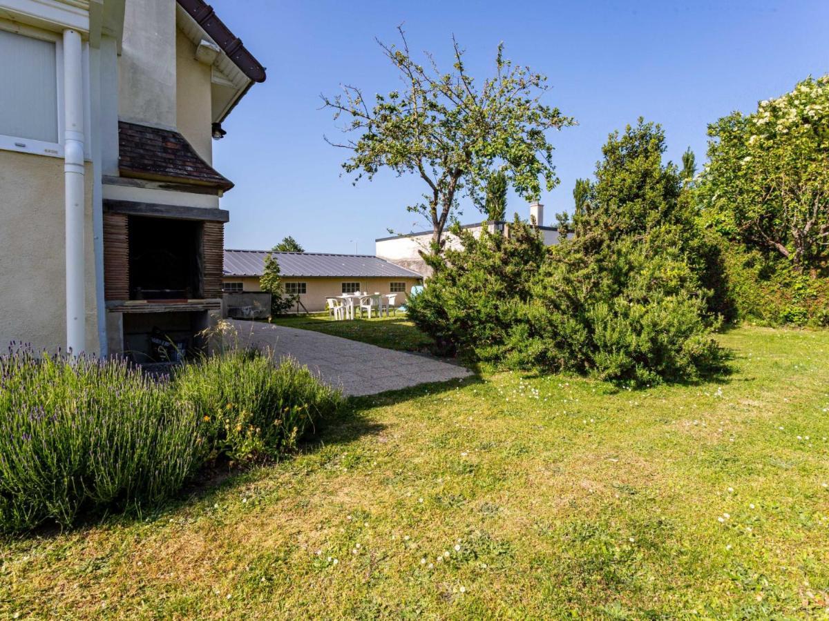 Holiday Home Le Colibri By Interhome Cabourg Exteriör bild