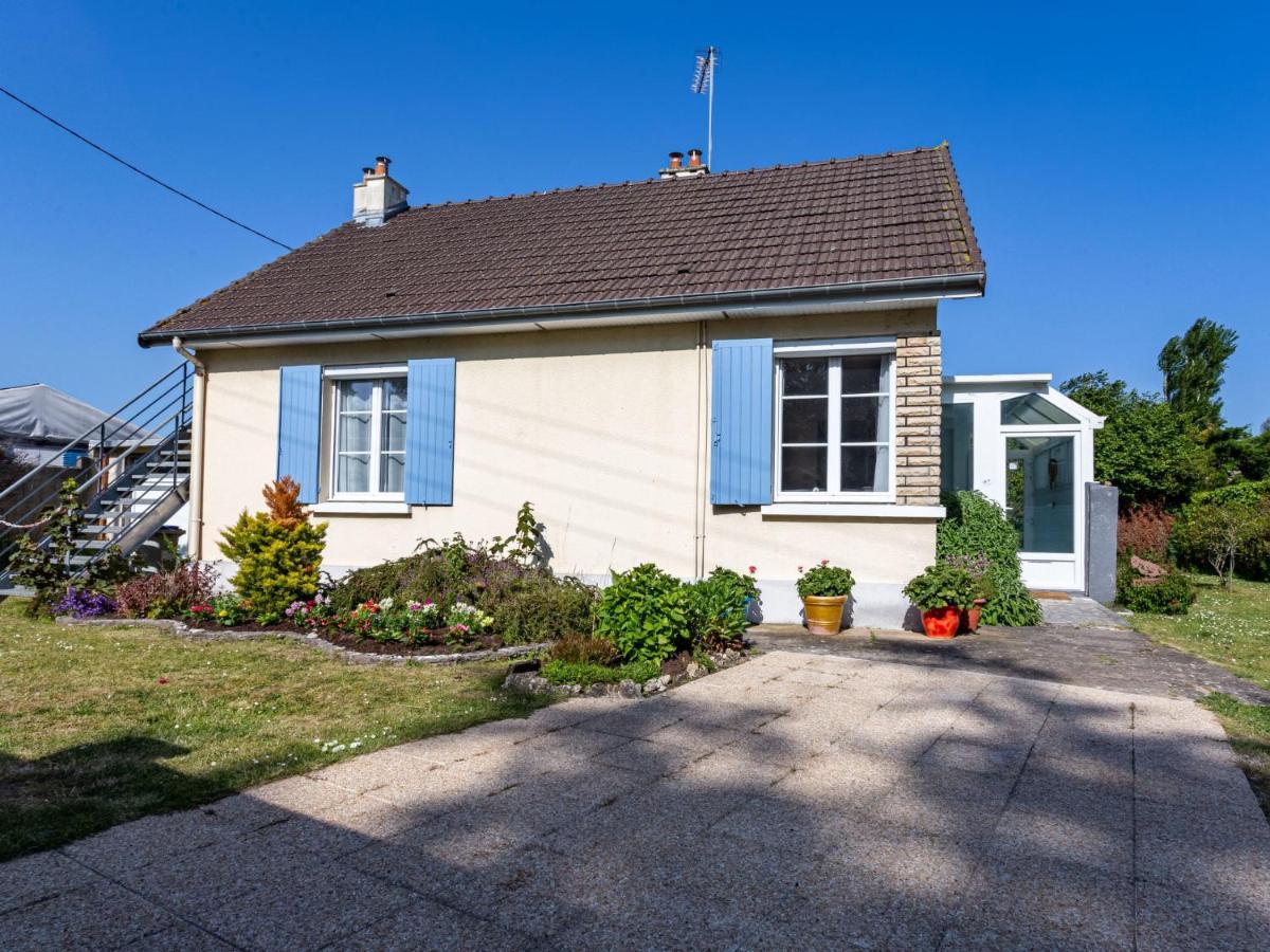 Holiday Home Le Colibri By Interhome Cabourg Exteriör bild