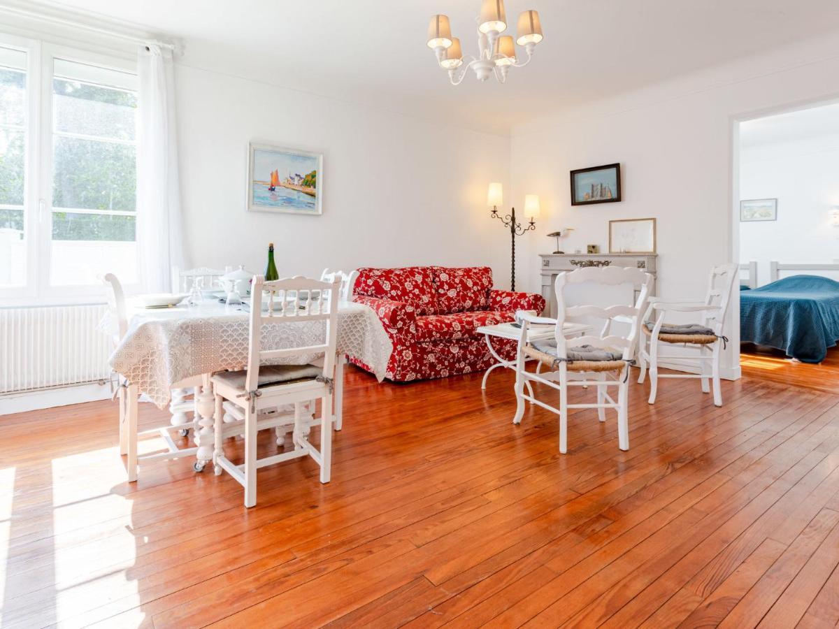 Holiday Home Le Colibri By Interhome Cabourg Exteriör bild