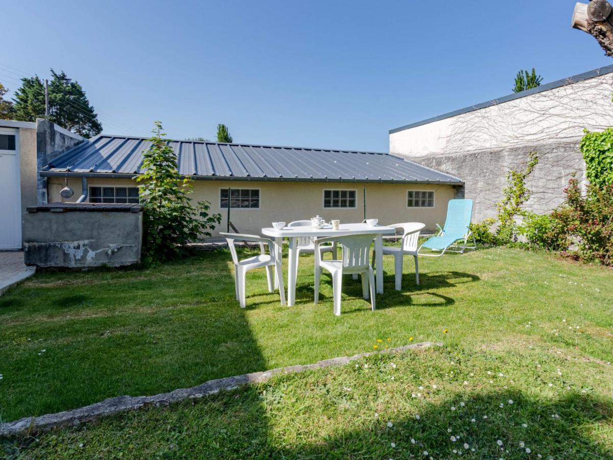 Holiday Home Le Colibri By Interhome Cabourg Exteriör bild