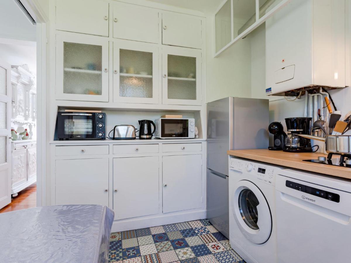 Holiday Home Le Colibri By Interhome Cabourg Exteriör bild
